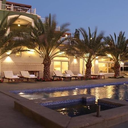 Golden Rays Chalet Madaba Exterior foto
