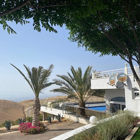 Golden Rays Chalet Madaba Exterior foto
