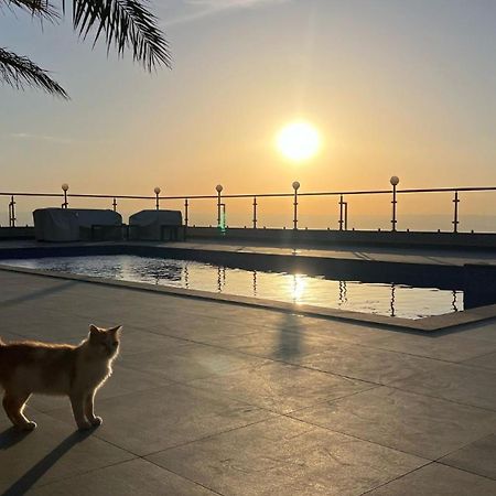 Golden Rays Chalet Madaba Exterior foto
