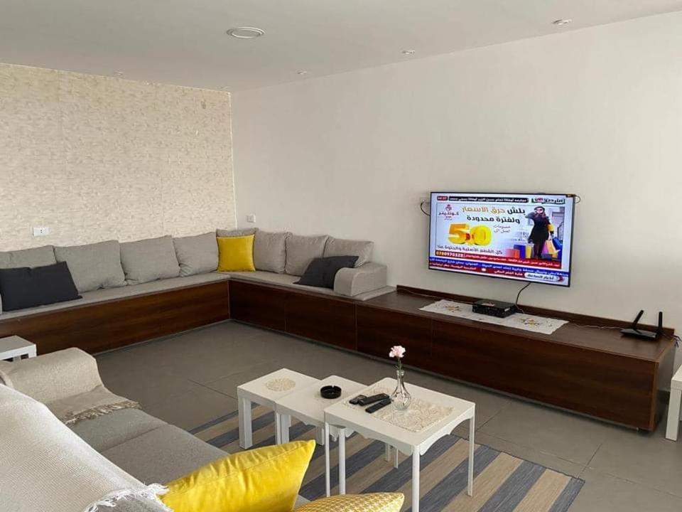 Golden Rays Chalet Madaba Exterior foto