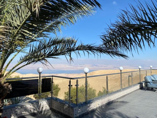 Golden Rays Chalet Madaba Exterior foto
