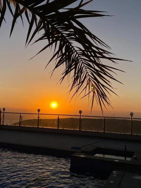 Golden Rays Chalet Madaba Exterior foto