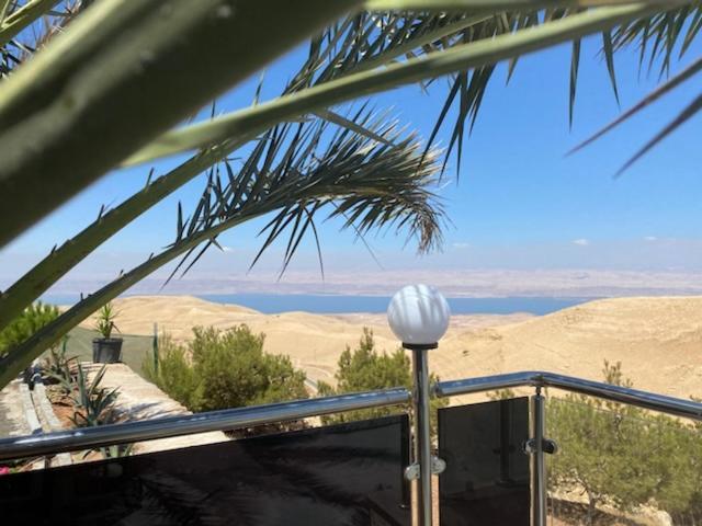 Golden Rays Chalet Madaba Exterior foto