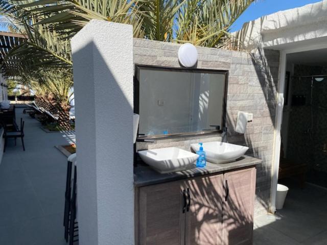 Golden Rays Chalet Madaba Exterior foto