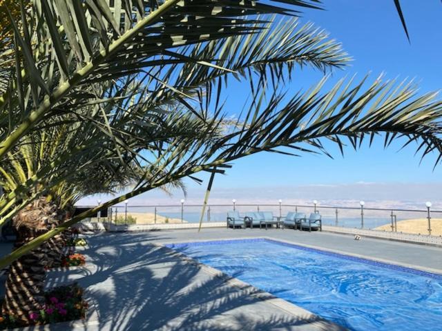 Golden Rays Chalet Madaba Exterior foto