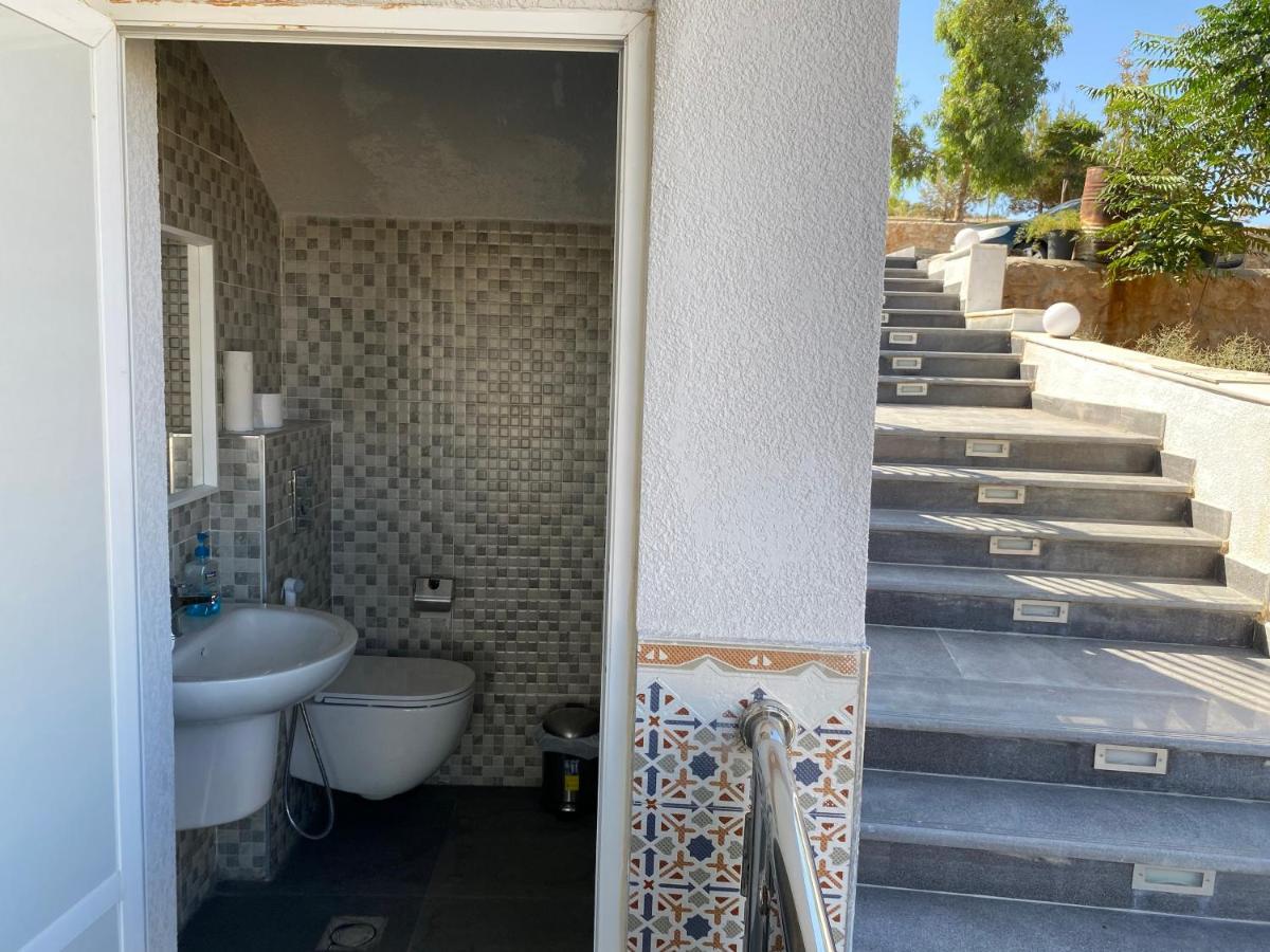 Golden Rays Chalet Madaba Exterior foto