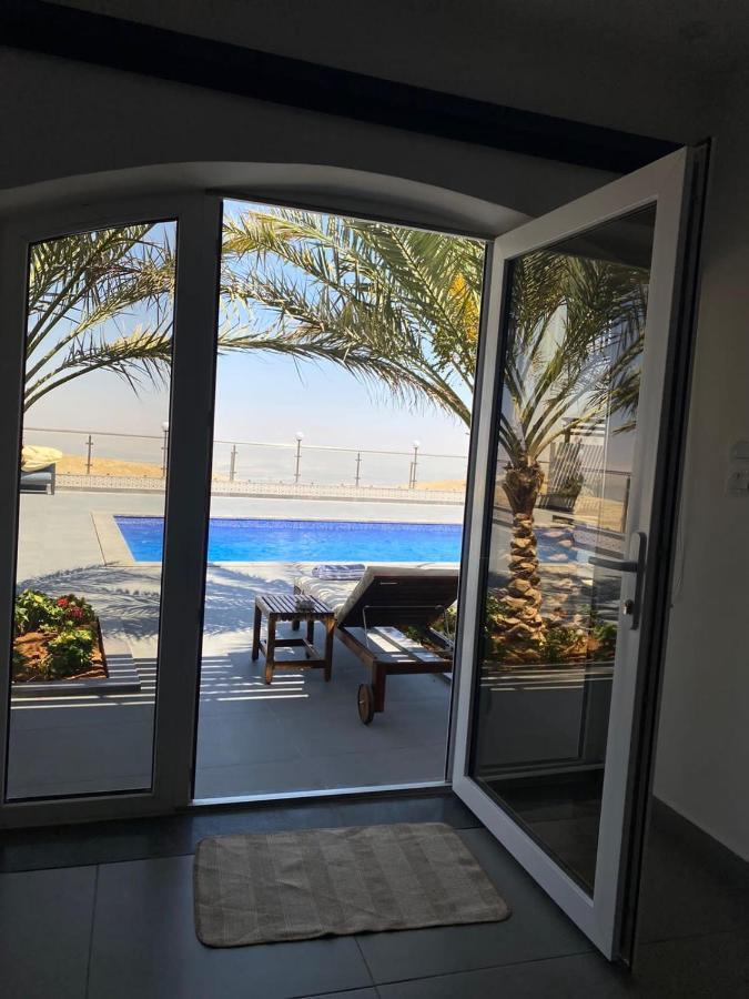 Golden Rays Chalet Madaba Exterior foto