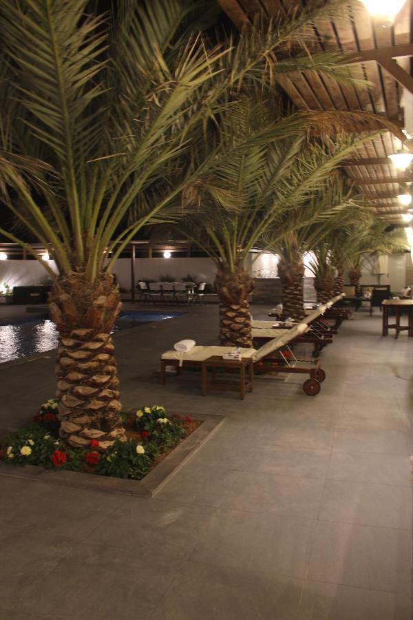 Golden Rays Chalet Madaba Exterior foto