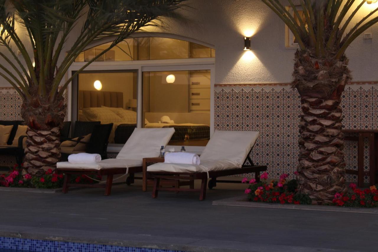 Golden Rays Chalet Madaba Exterior foto