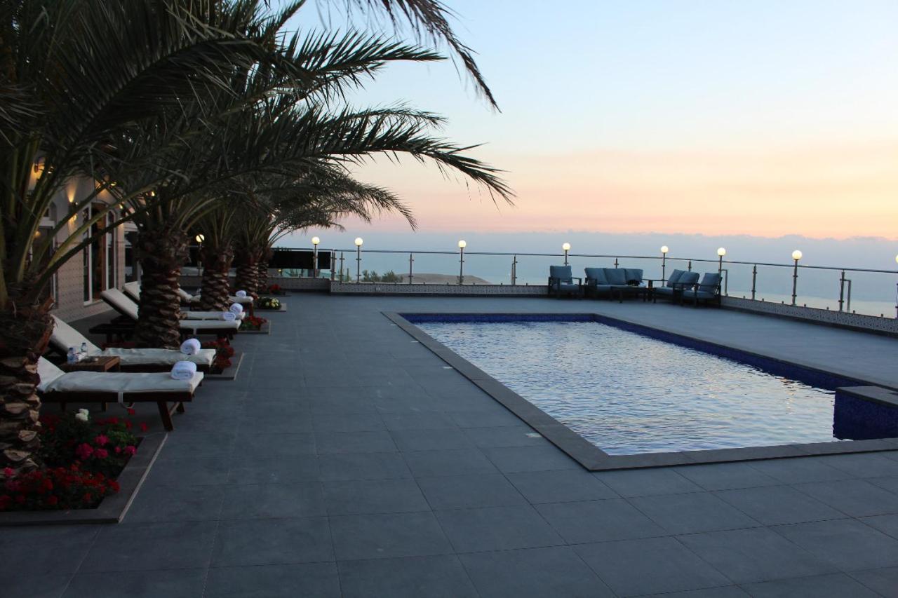 Golden Rays Chalet Madaba Exterior foto