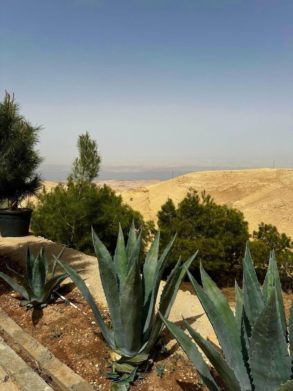 Golden Rays Chalet Madaba Exterior foto