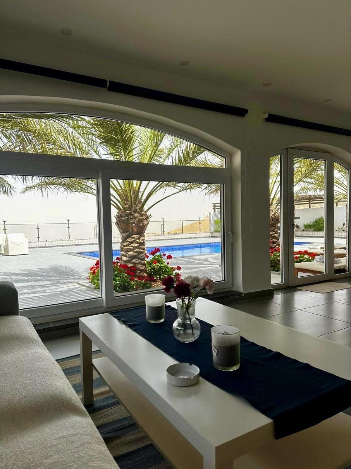 Golden Rays Chalet Madaba Exterior foto