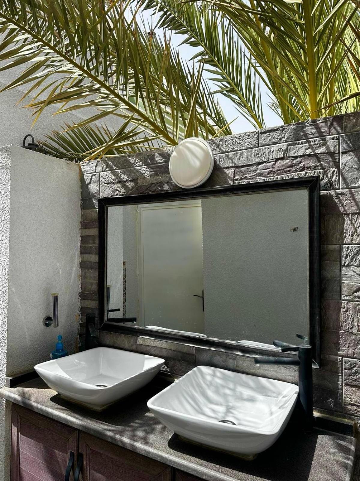 Golden Rays Chalet Madaba Exterior foto