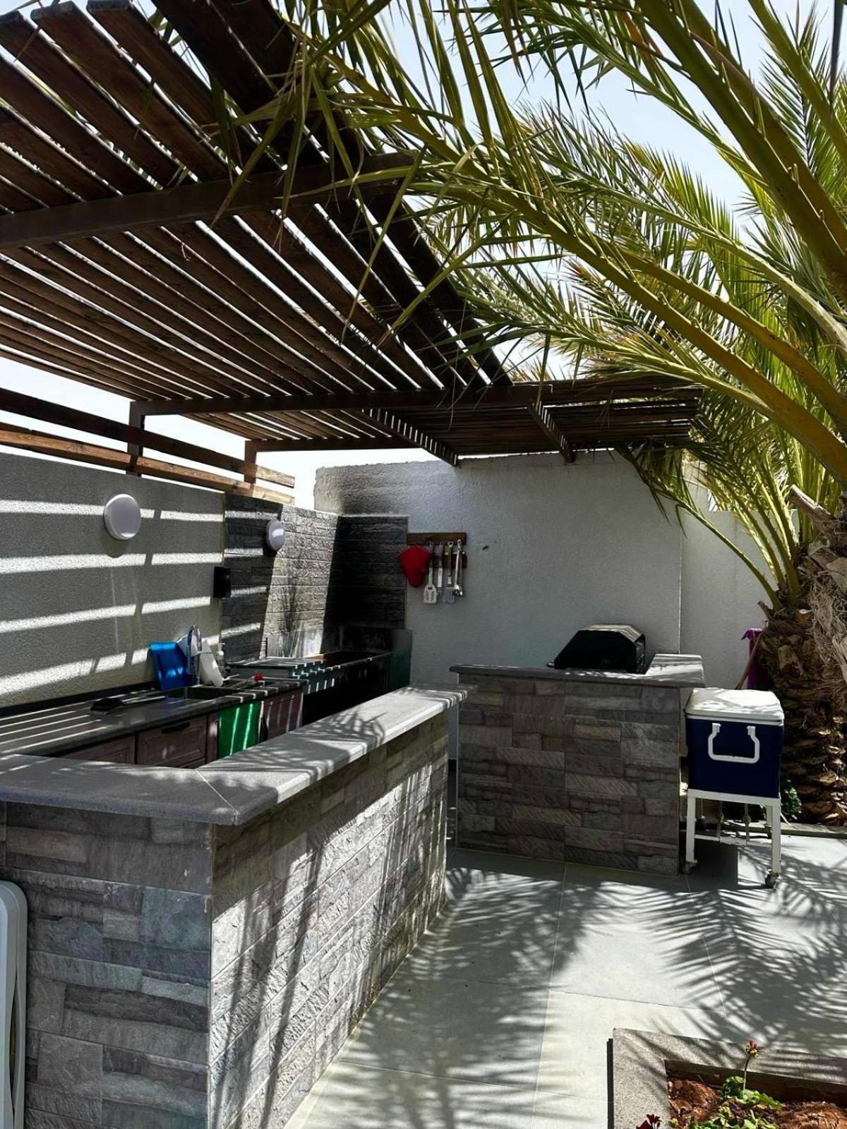 Golden Rays Chalet Madaba Exterior foto